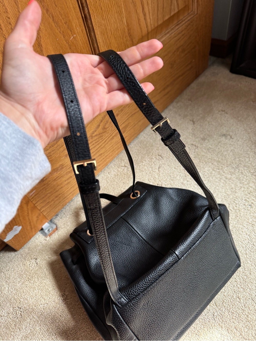 Kate Spade backpack - Picture 3 of 4